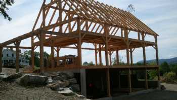 Ward Timber Frames LLC