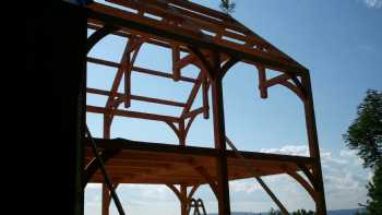 Ward Timber Frames LLC