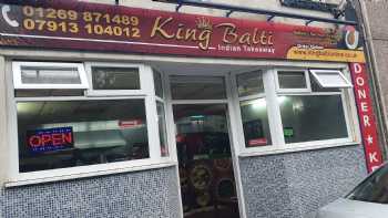 King Balti