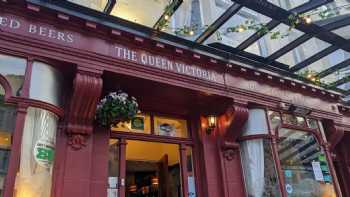 The Queen Victoria Bar and Restaurant