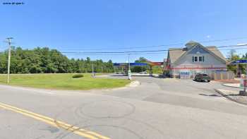 Sunoco Gas Station