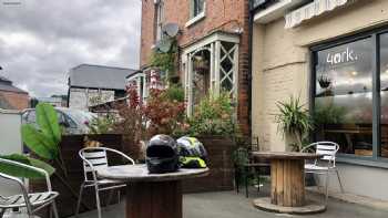 Inglenook cafe Welshpool