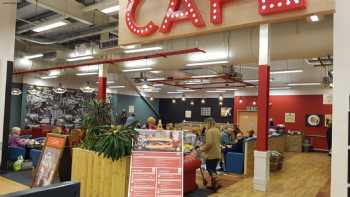 Tesco Cafe