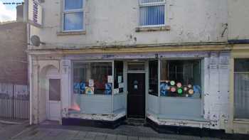 Traditional no8 fish and chip shop whitland Carmarthen