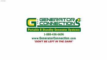 Generator Connection