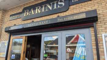 Barinis Bar, Lounge and Restaurant