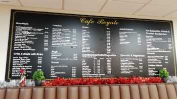 Cafe Royale