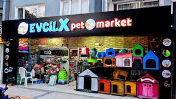 SÖKE EVCİLX PETSHOP ( Kedi ve Köpek Malzemeleri Kafes Papağan Balık Akvaryum )