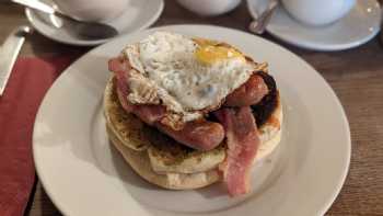 Sally Lunn’s Historic Eating House & Museum