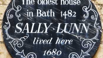 Sally Lunn’s Historic Eating House & Museum