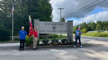 New Hampshire State Veterans Cemetery