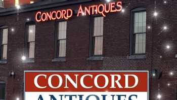 Concord Antiques