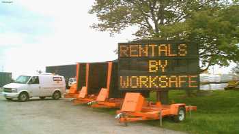 Worksafe Traffic Control Industries