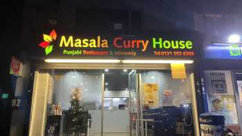 Masala Curry House