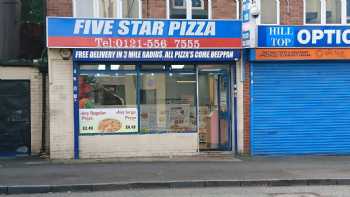 Five Star Pizza