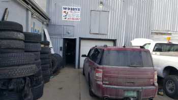 Woody's Tire Service