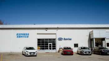 Grappone Hyundai Service Department