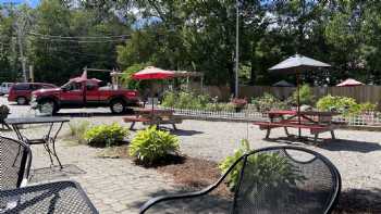 Brick House Drive-In Restaurant