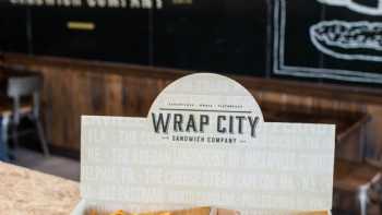 Wrap City Sandwich Co.