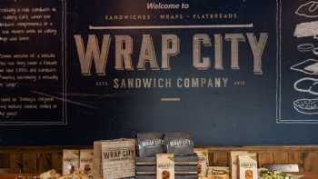 Wrap City Sandwich Co.