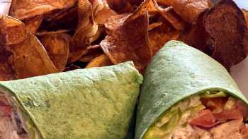 Wrap City Sandwich Co.