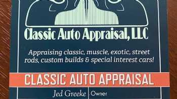 Classic Auto Appraisal LLC