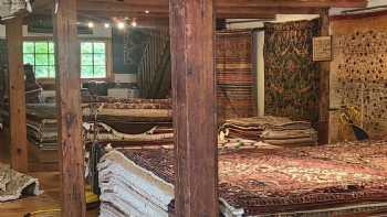 Caspian oriental rugs importers