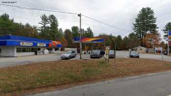 Sunoco Gas Station