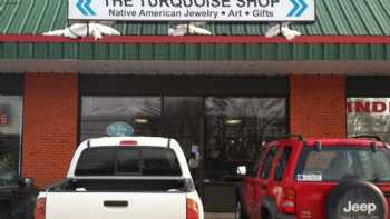 Turquoise Shop