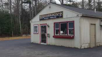 Henderson's Pickin' Parlor