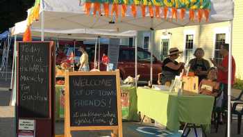 Canterbury Community Farmers Market Association