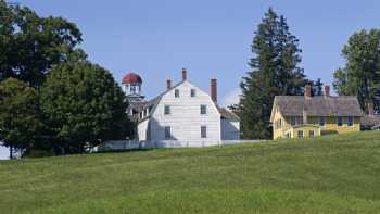 Canterbury Shaker Village