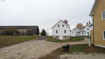 Canterbury Shaker Village