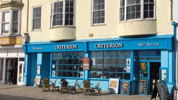 The Criterion Restaurant