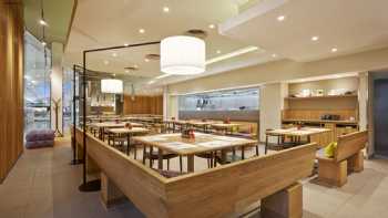 wagamama dorchester