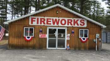 North Country Fireworks