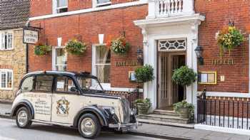 The Eastbury Hotel & Spa