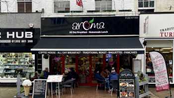 Cafe Aroma Poole