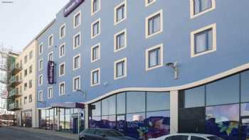 Premier Inn Dorchester hotel