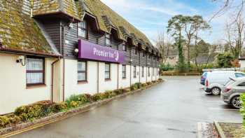 Premier Inn Bournemouth Ferndown hotel