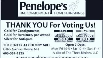 Penelope's Consignment Home Furnishings