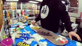 Ollie Keene Skate Shop