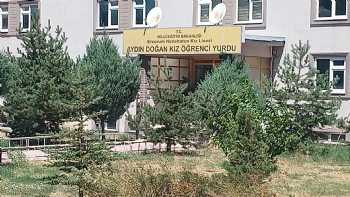 Nenehatun Kız Anadolu Lisesi