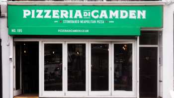 Pizzeria Di Camden London best 2022