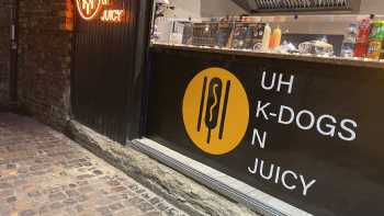 Uh K-Dogs n Juicy