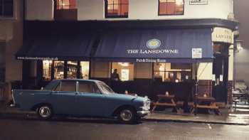 The Lansdowne Pub & Dining Room