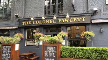 The Colonel Fawcett