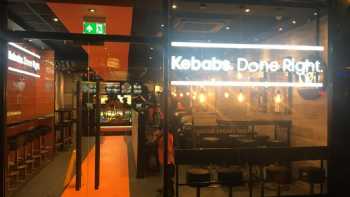 German Doner Kebab