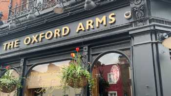 The Oxford Arms