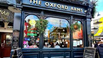 The Oxford Arms